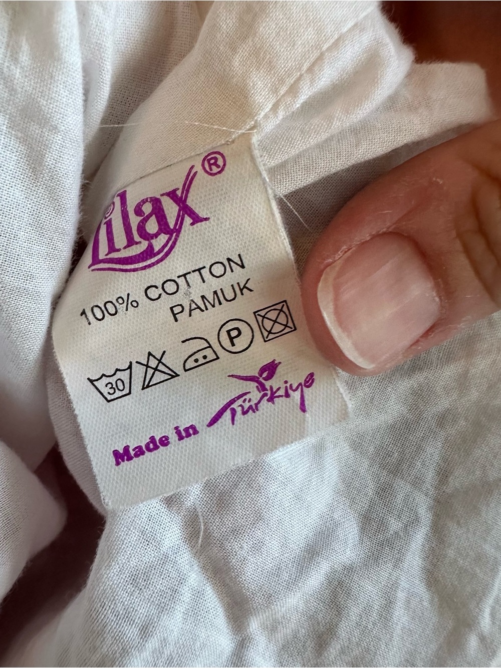 Lilax Floral Embroidered Cotton Sleeveless Dress - Picture 5 of 6